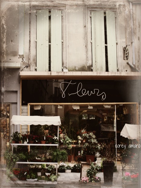 French fleurs French fleurs