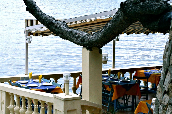 Where to go in Provence Chez bernard's