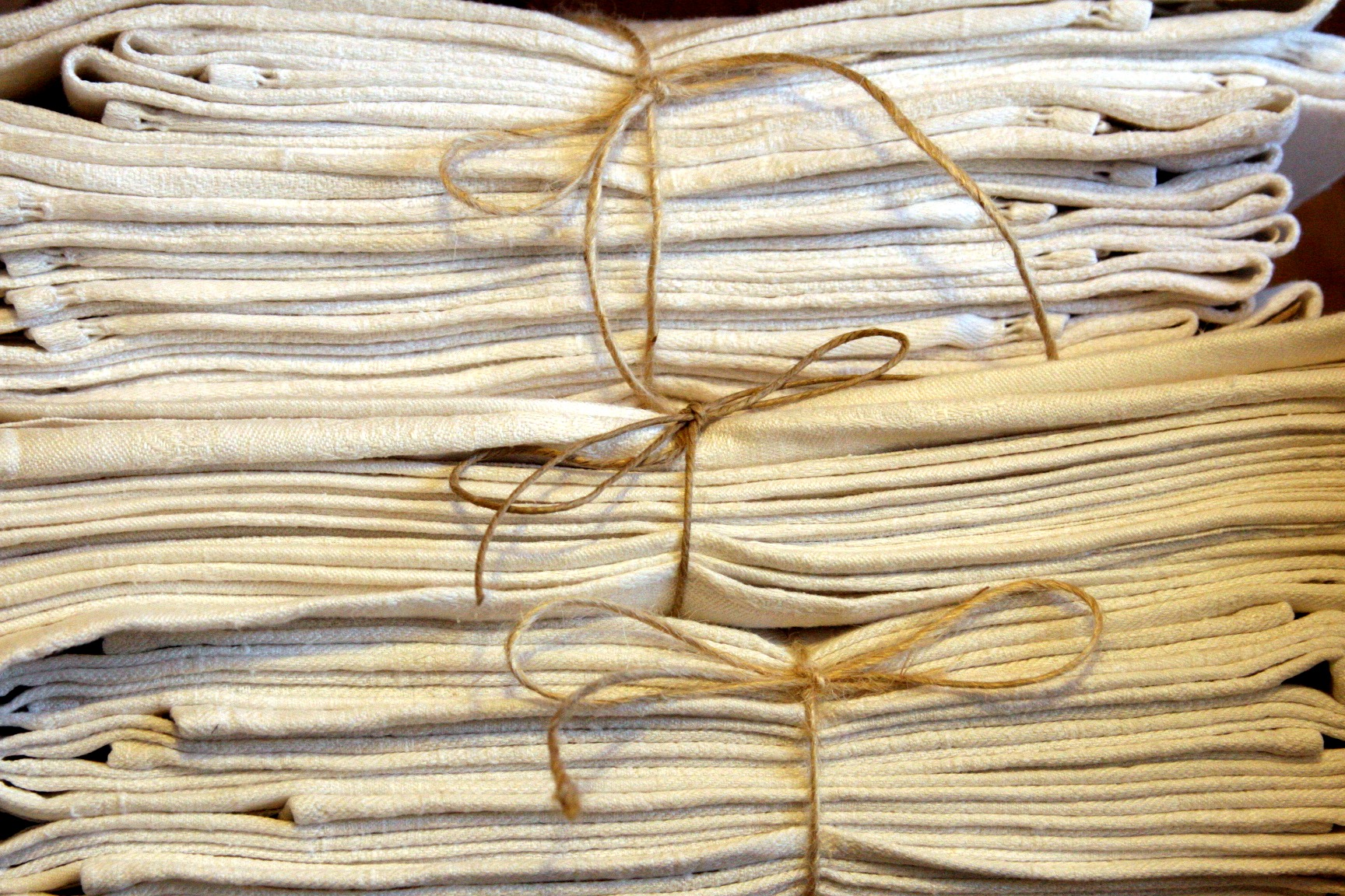 Faded Charm at the French brocante