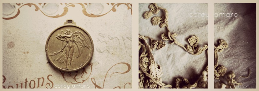 Medal above your name