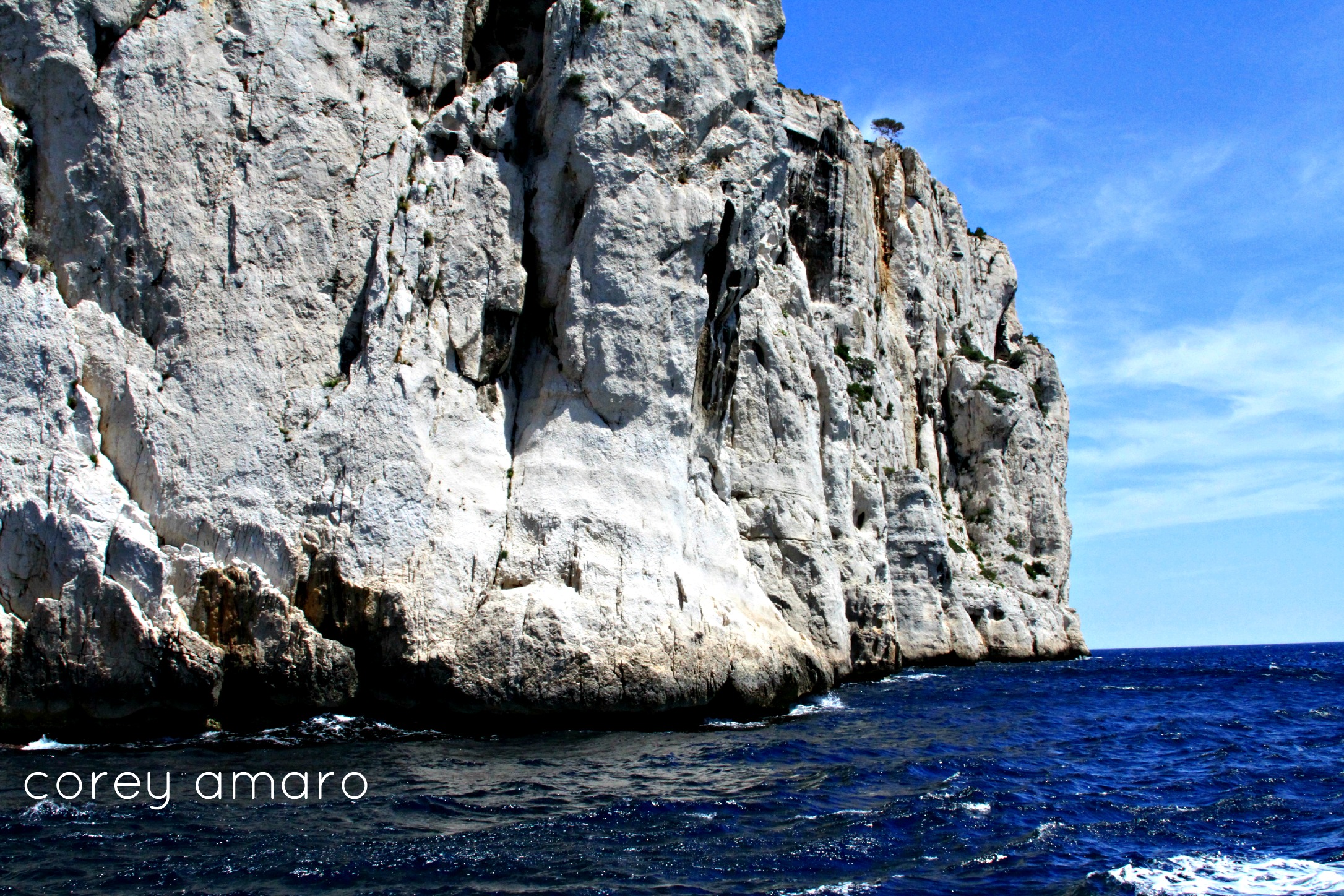 Cassis provence sea Cassis provence sea