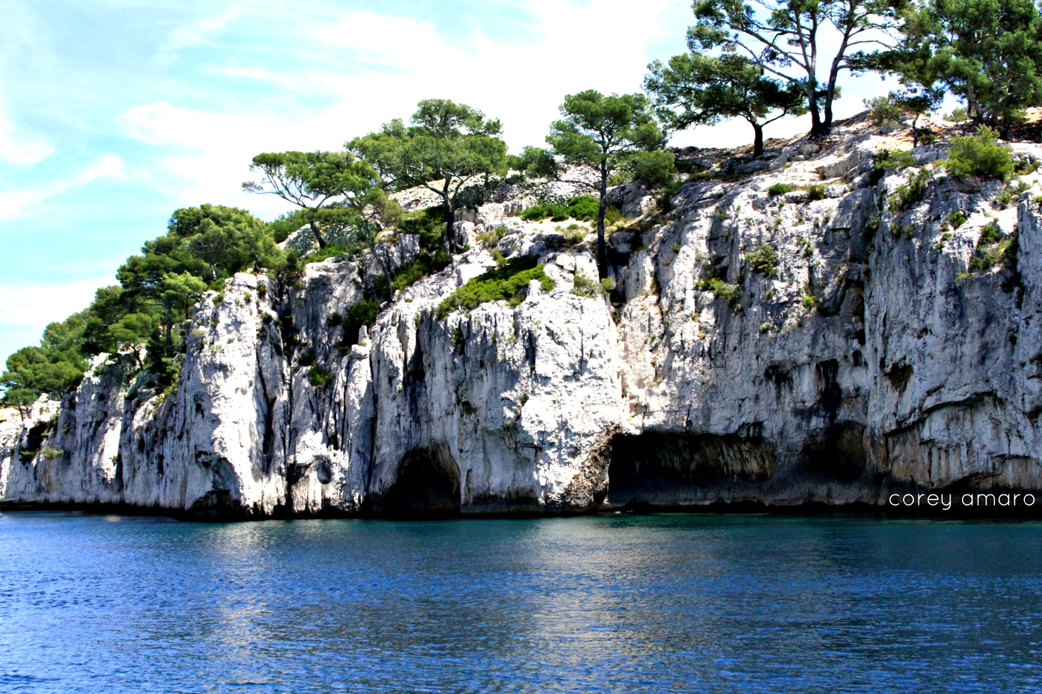 Cassis blue Cassis blue