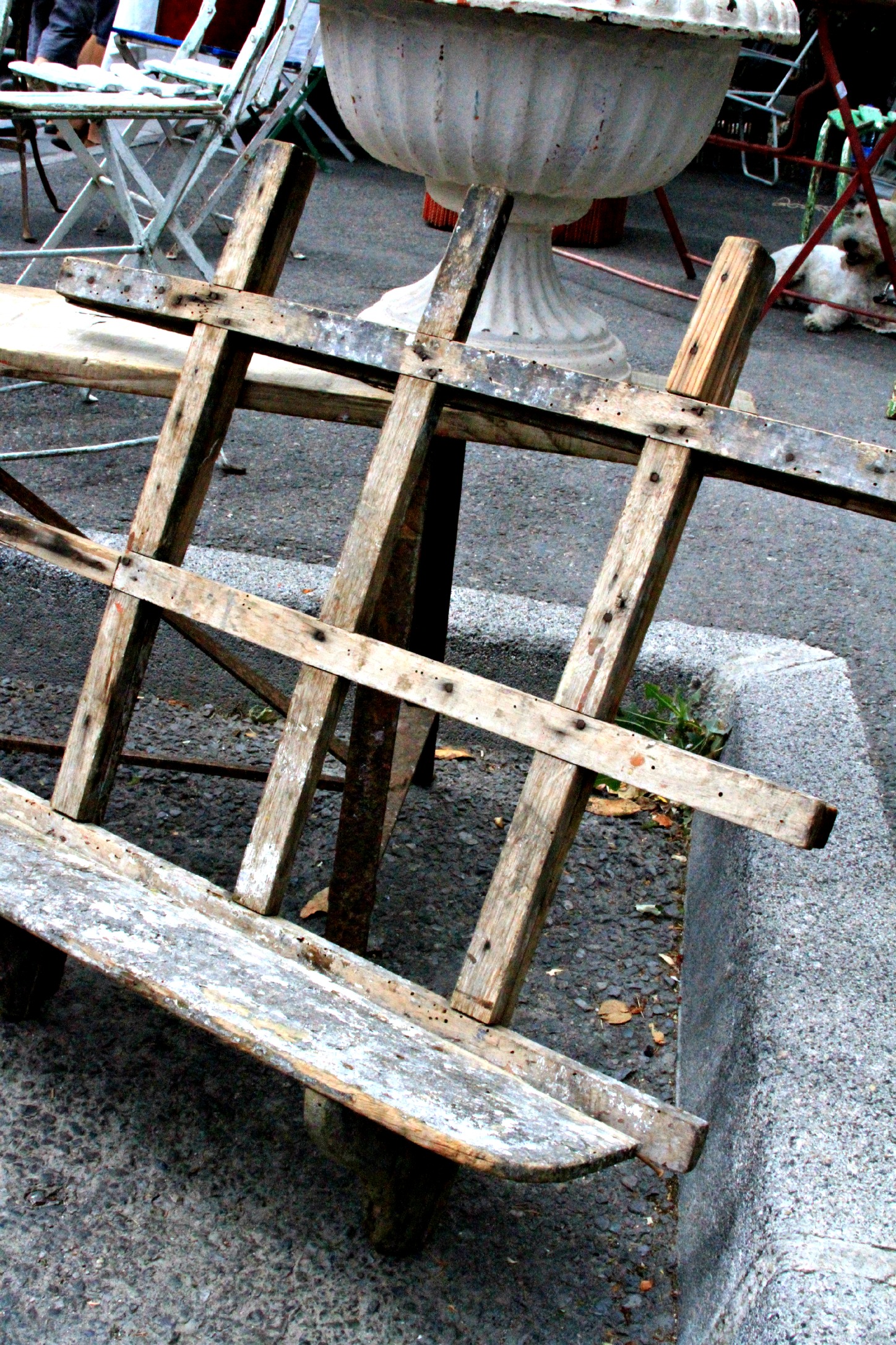 Guessing Game french antique