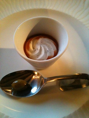 Truffle, Souffle, Furious Rain