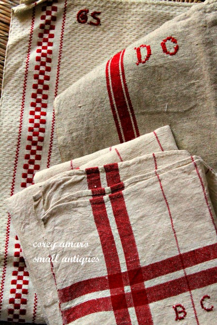 French dish towels