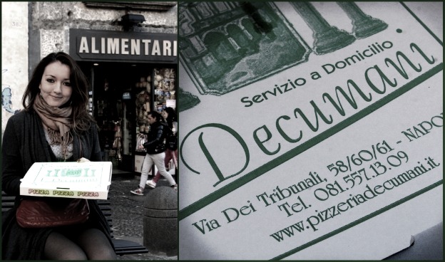 I Decumani Pizza I Decumani Pizza