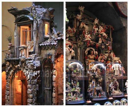Naples italy nativity scenes Naples Italy nativity scenes