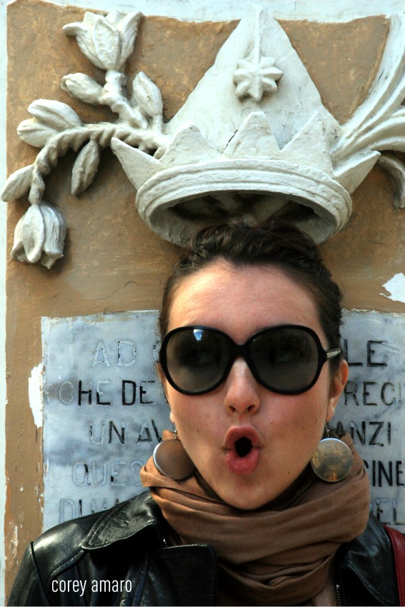 Mdina a corner in Malta