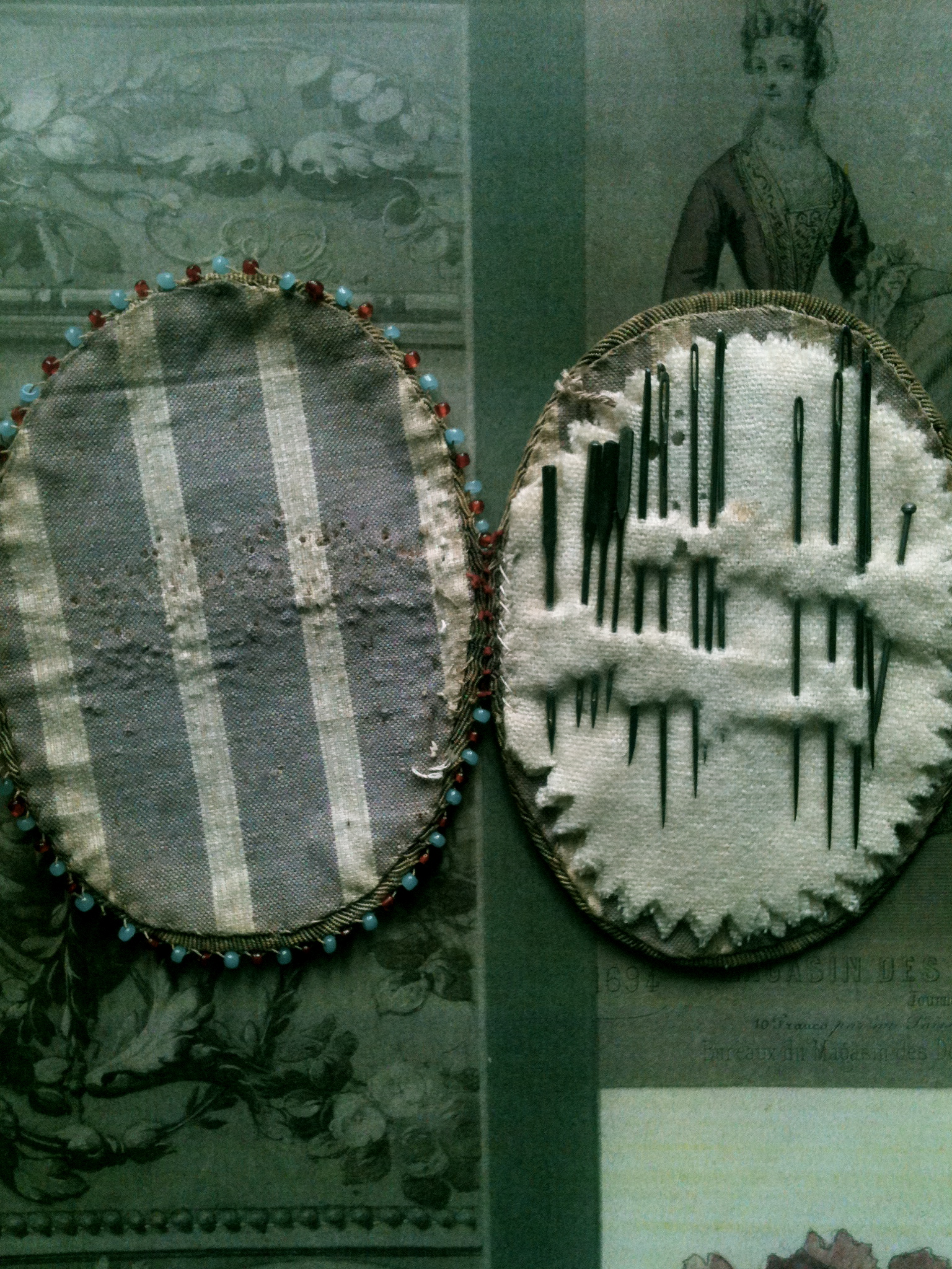 Threading a Needle Threading a Needle