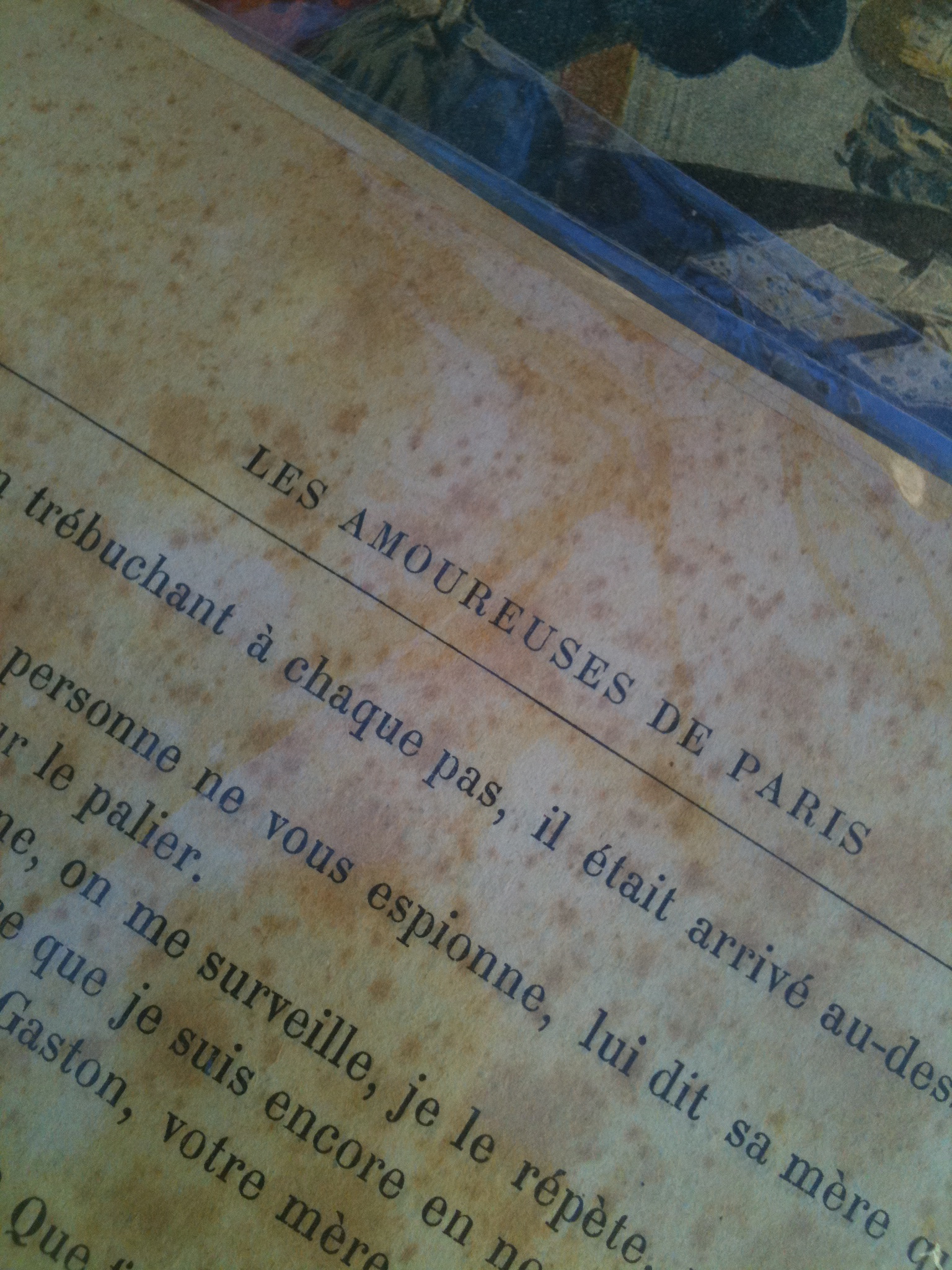 lovers of PAris Lovers of PAris