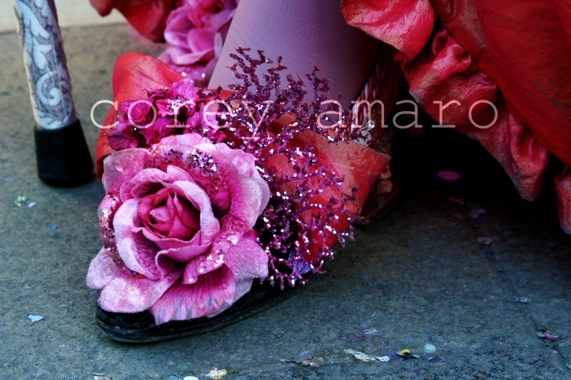 If the shoe fits... venice