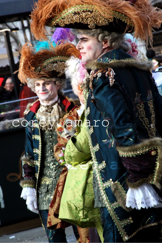 Venice 18th century Style