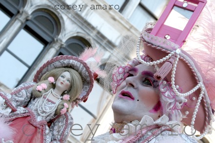 Marie antoinette mardi gras 2012