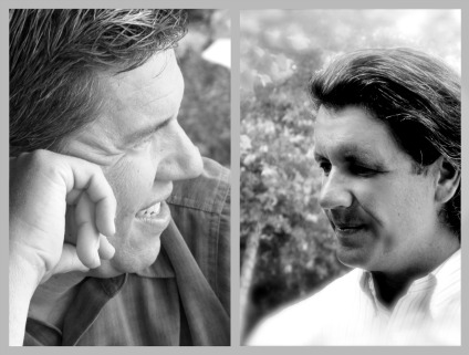 Brother mathew and mark