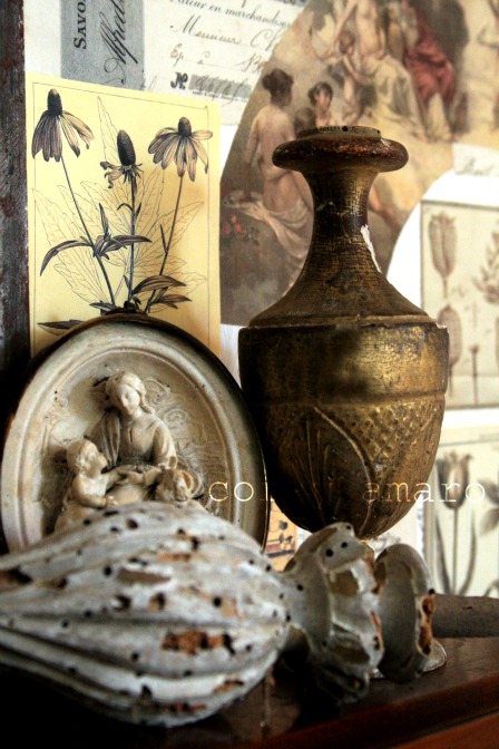 Collections fragments