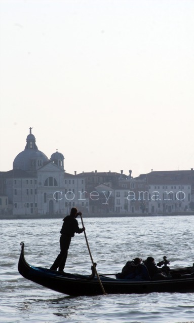 Venice grand canal