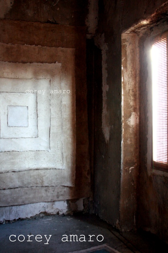 Layer of canvas Aurelie Alvarez