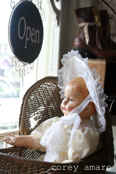 My cousin's studioshop