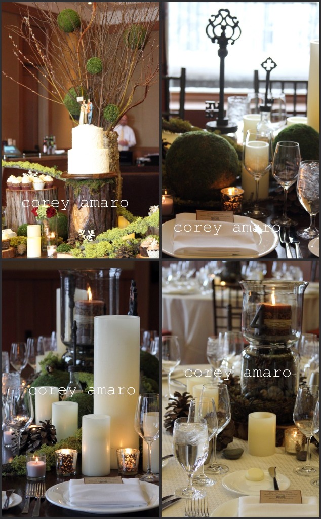 Wedding table decor Wedding table decor