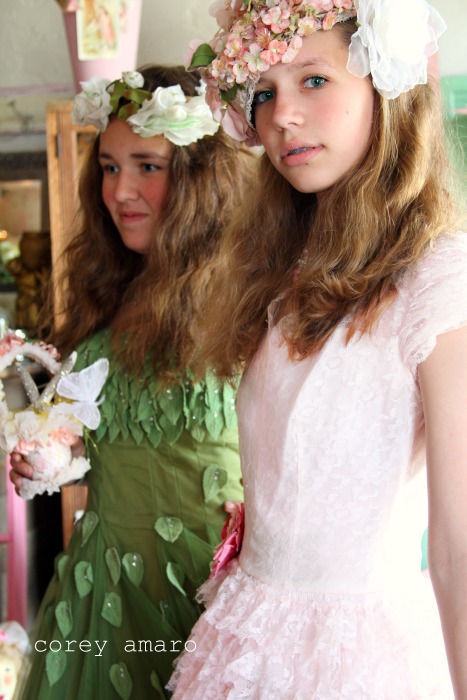 Easter Vintage Dresses
