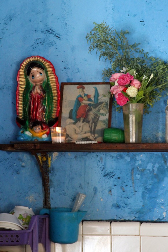 Snack bar Muno Mexico