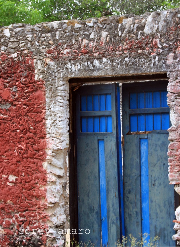 Blue doors merida