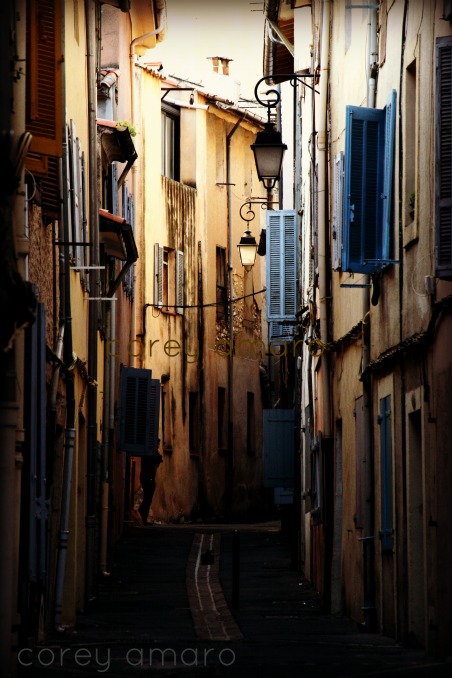 French Street Aix
