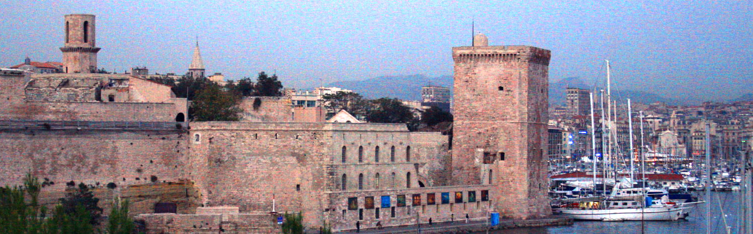 Marseille-view Marseille-view