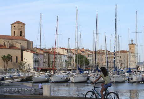 France, the French Mediterranean