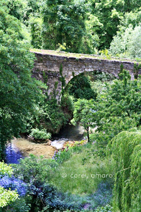 Tour of France bridge
