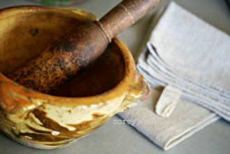 Provence, french, pottery, vintage, antiques