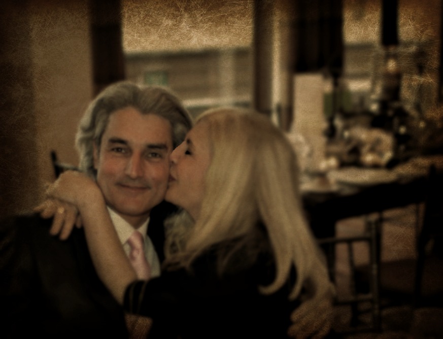 French Husband et moi