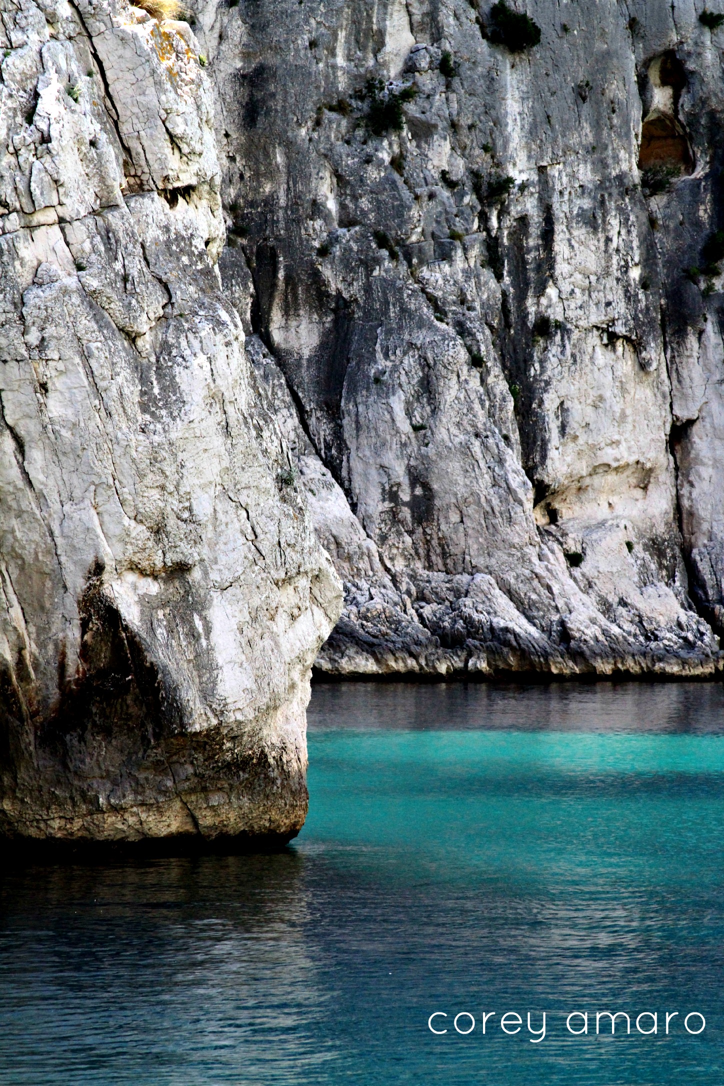 Cassis blue Cassis blue