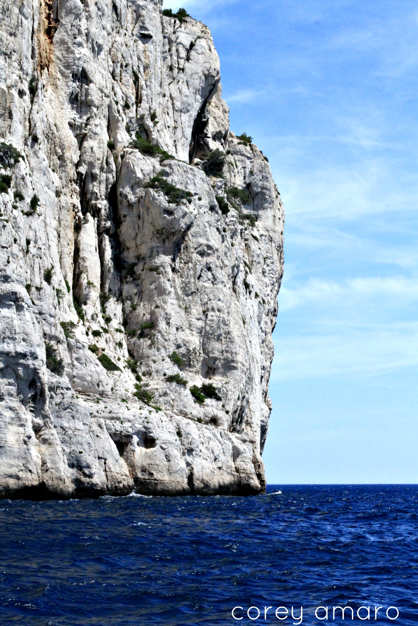 Cassis france coast Cassis france coast
