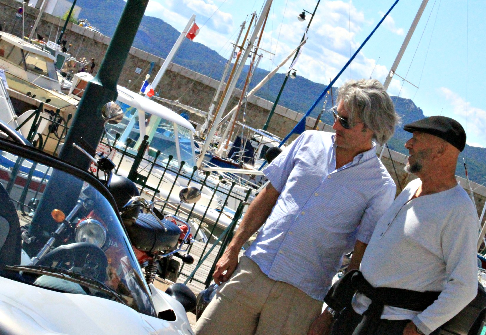 Check it out saint tropez