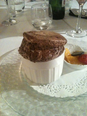 Truffle, Souffle, Furious Rain