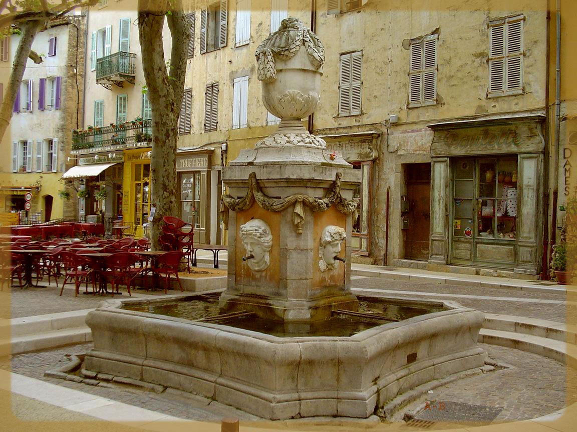 Fontaine4saisons