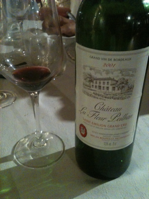 Truffle, Souffle, Furious Rain