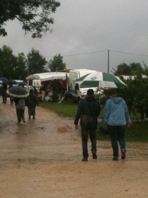 What to Wear to the Brocante