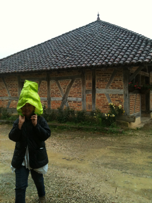 What to Wear to the Brocante