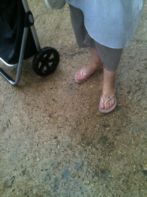 What to Wear to the Brocante