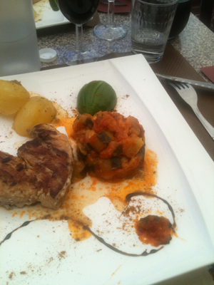 Day Tripping: Lavender Fields Starting with Lunch