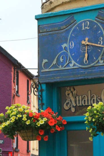 Ireland small town Ireland small town