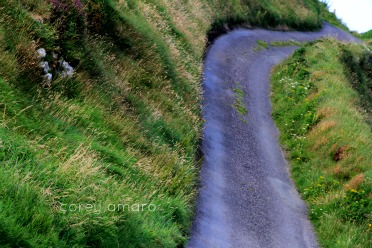 Ireland taking the backroads,Boreens,back roads,ireland