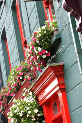 Pub; Facade, Ireland Pub; Facade, Ireland