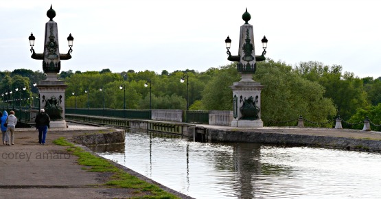 Briare aqueduct Briare aqueduct