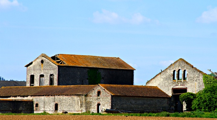 French Country Potato Sack