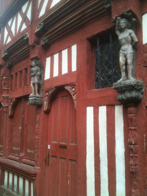 The Land of Queen-a-man. The Land of Queen-a-man.