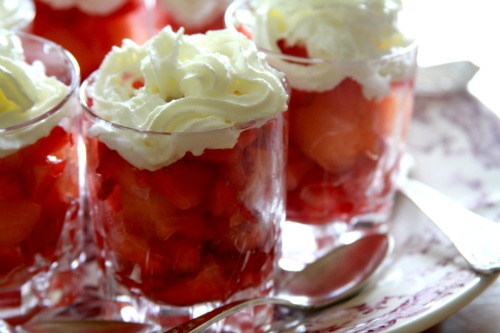 Strawberry short Strawberry short