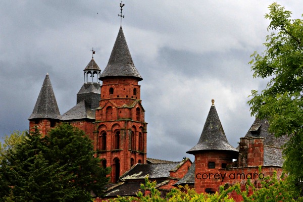Collonges-la-Rouge